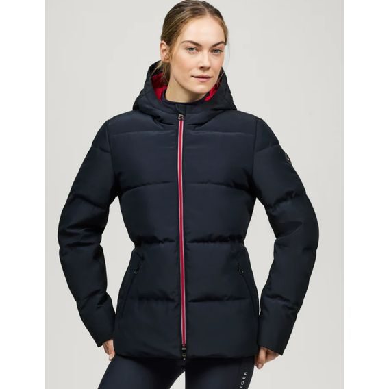 Bunda Tommy Hilfiger Sidney dámská Kolekce 2025/26