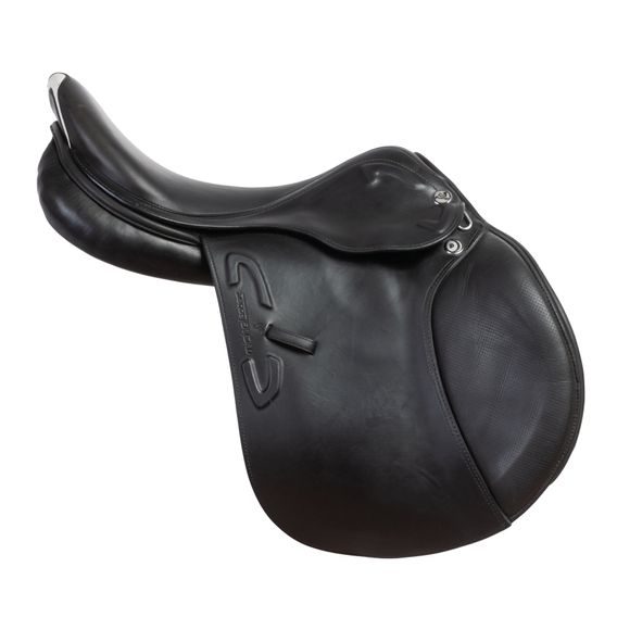 Komise č.P92597 Sedlo skokové Prestige M.Robert X-Technology 1733 vlna černé vč: 01950919 + obal.tm.m.Prestige