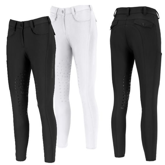 Rajtky Pikeur Romy Grip koleno dámské KOLEKCE 2022/23