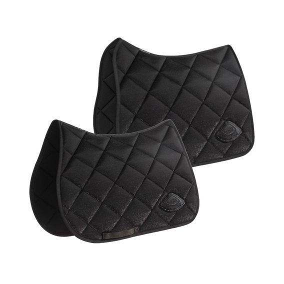 Podsedlová dečka Equiline Lurex Kolekce 2024/25