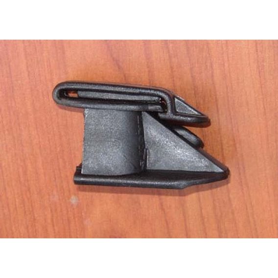 Izolátor na 4 cm pásku 1 hřeb I030 25 ks DOPRODEJ