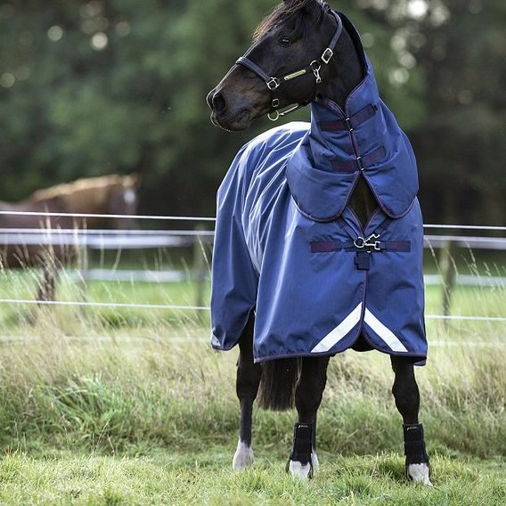 Deka termo výběhová Horseware Rambo Optimo 2 IN 1 NEW