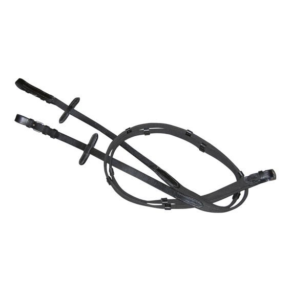 Otěže plátěné se zarážkami K