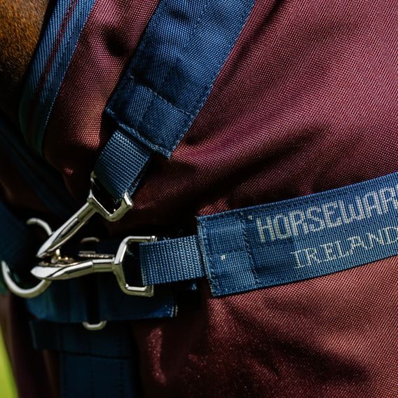 Deka výběhová Horseware Amigo 1200D 50g Kolekce 2026/27