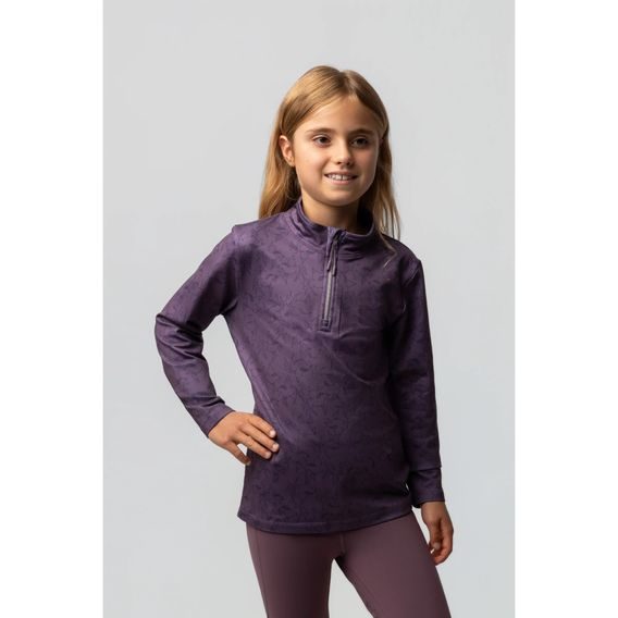 Tričko Horze Pegasus Training s dlouhým rukávem Kolekce 2025/26