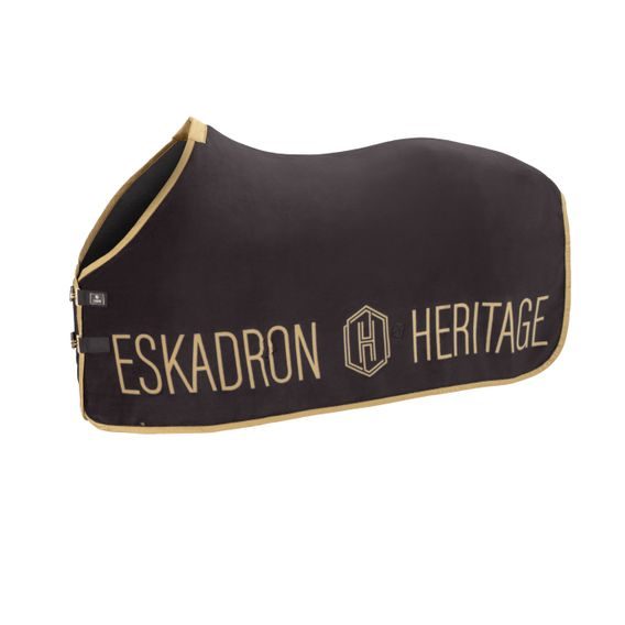Deka odpocovací Eskadron Heritage Fleece Kolekce 2025/26
