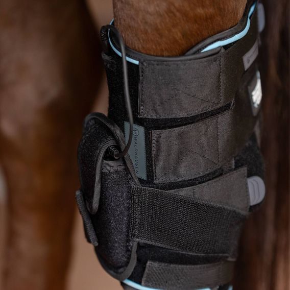 Hlezenní kamaše W-Health & Care - chladící, hřejivé, vibrační 1ks