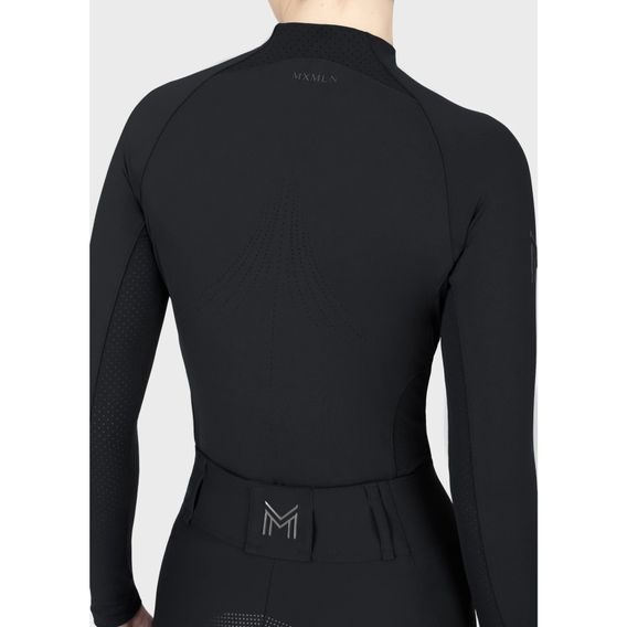 Tričko Maximilian Equestrian Aero BaseLayer s dlouhým rukávem dámské