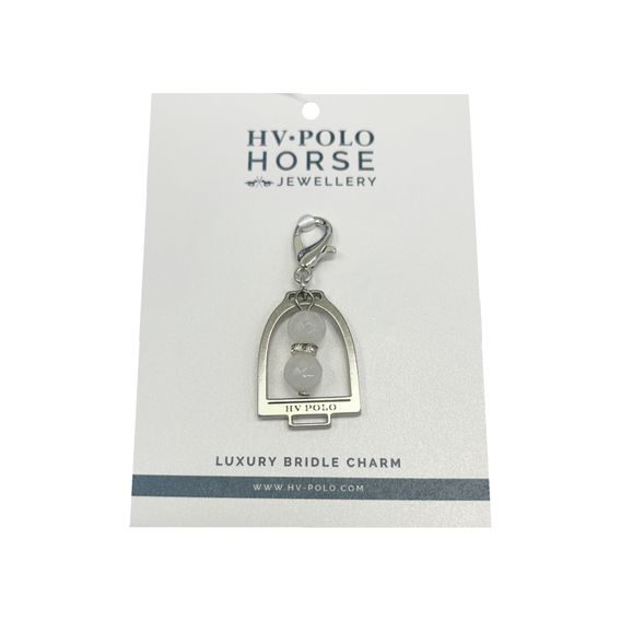 Přívěšek na čabraku/uzdečku HV Polo Romy Kolekce