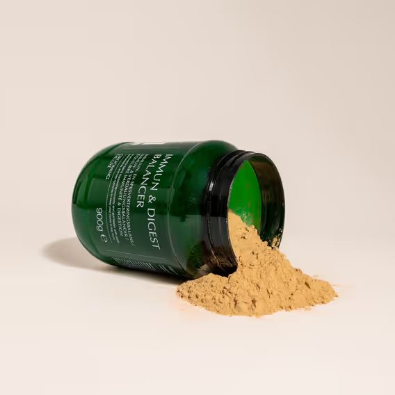 Grooming Deluxe Immun & Digest Balancer