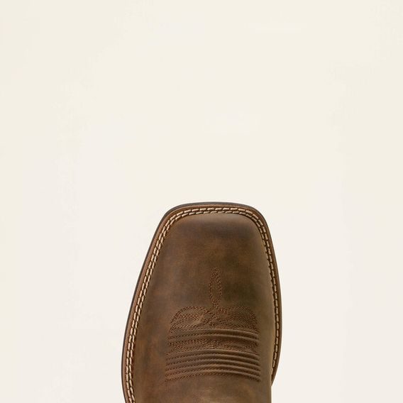 *W* Westernové boty Ariat® MNS Brush Creek Wide Square Toe pánské Kolekce 2026