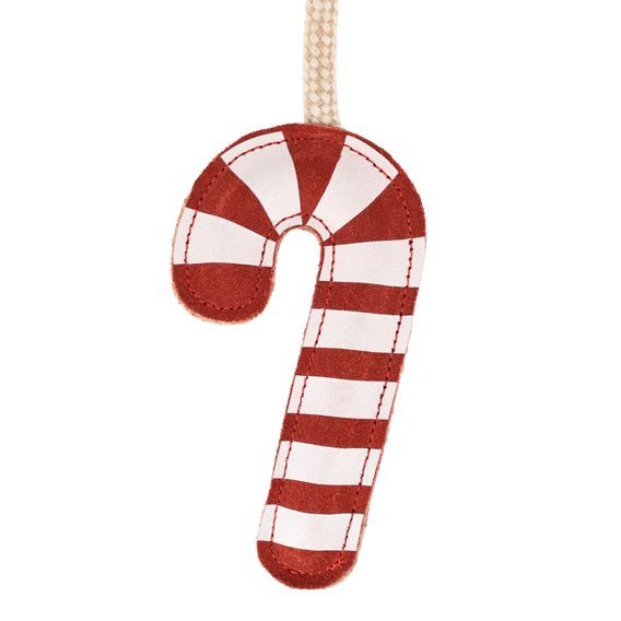 Hračka pro koně QHP Gift box Christmas Rudolph