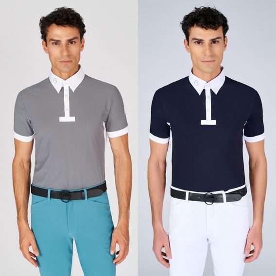 Tričko závodní Vestrum Budoni krátký rukáv pánské Kolekce