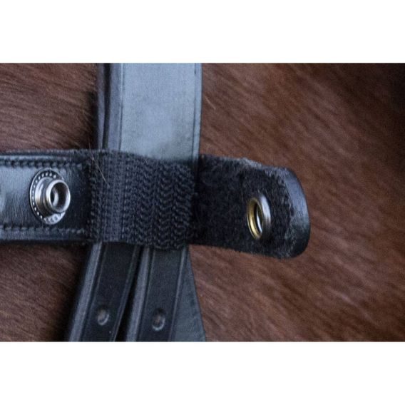 Uzdečka Schockemöhle Siena švédský nánosník DOPRODEJ