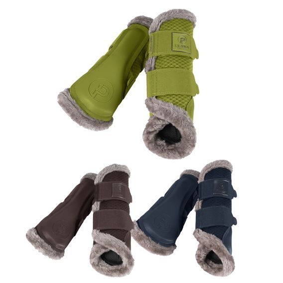 Kamaše Eskadron Platinum Mesh Fauxfur Shetty Kolekce 2024/25