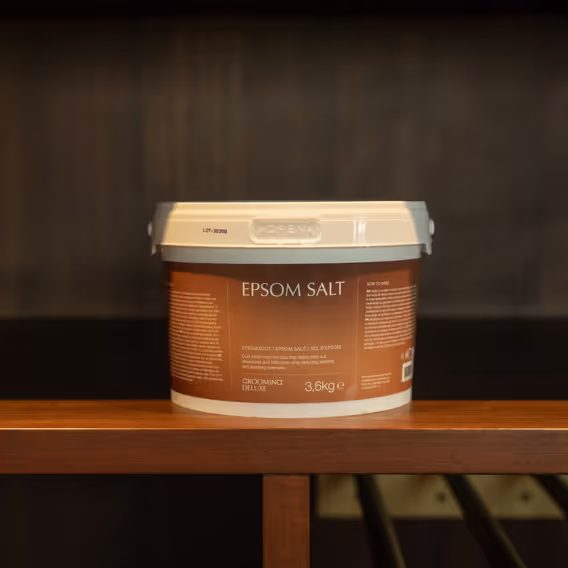 Grooming Deluxe Epsom Salt