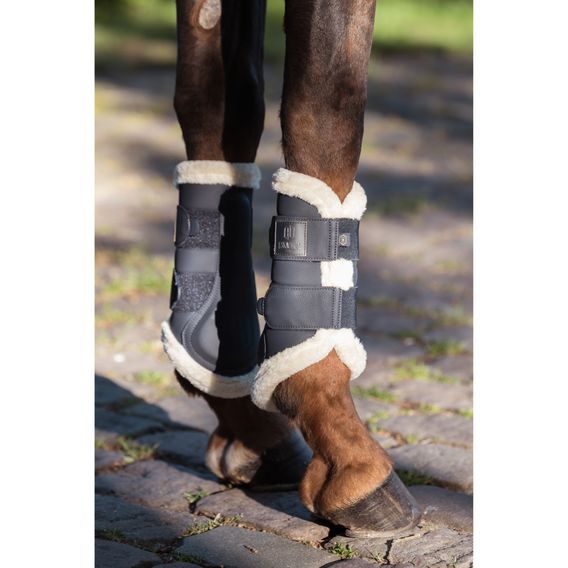 Kamaše Eskadron Heritage Faux Leather FF Kolekce 2025/26