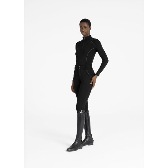 Tričko Maximilian Equestrian Arctic Fleeced Base Layer dámské