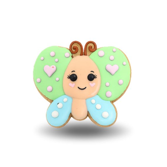 Pamlsky Candy Horse Cookies Rainbow World 30-40g