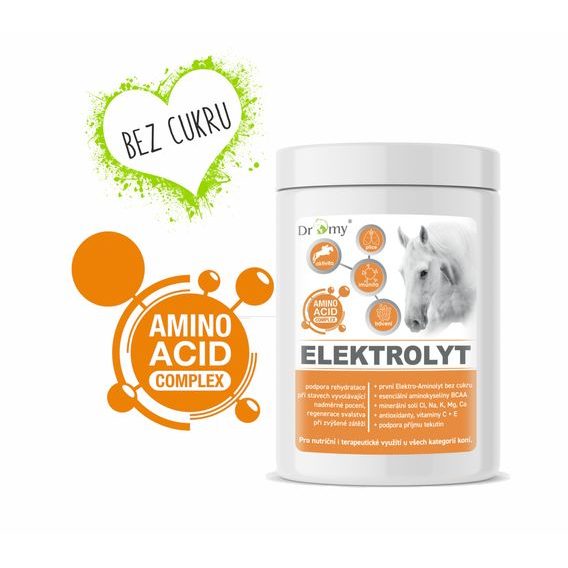 Dromy Elektro-Aminolyt
