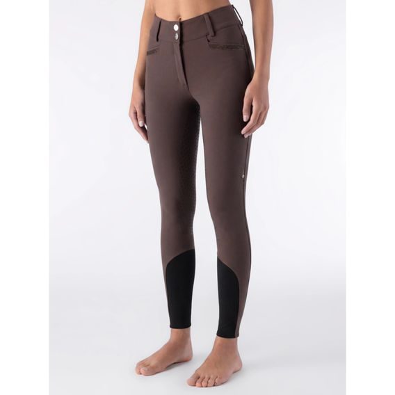 Rajtky Equiline High Waist Eqcrystalef Full Grip dámské Kolekce 2026/27