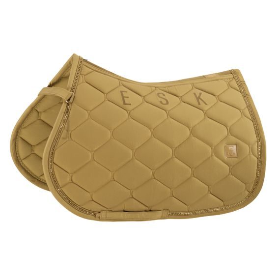 Podsedlová dečka Eskadron Heritage Glam Crystal Kolekce 2025/26