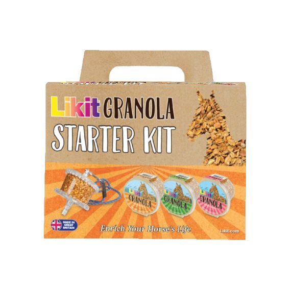Likit Granola Starter Kit