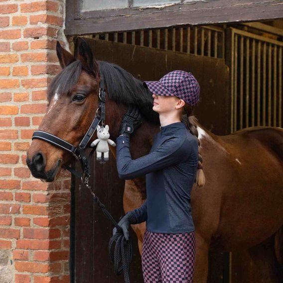 Ohlávka s vodítkem Kingsland Mona Kolekce 2025/26