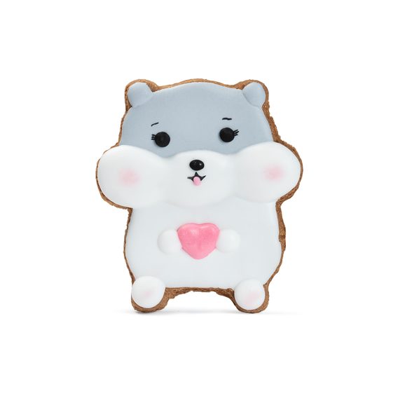 Pamlsky Candy Horse Cookies Valentine's day 30-40g