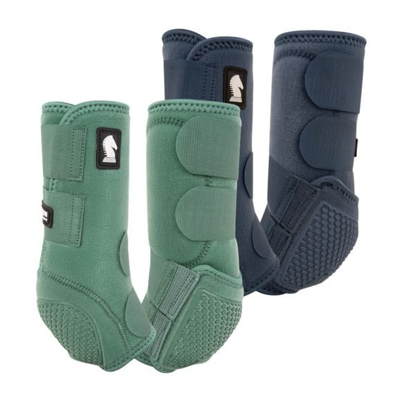 *W* Kamaše Classic Equine Flexion zadní pár