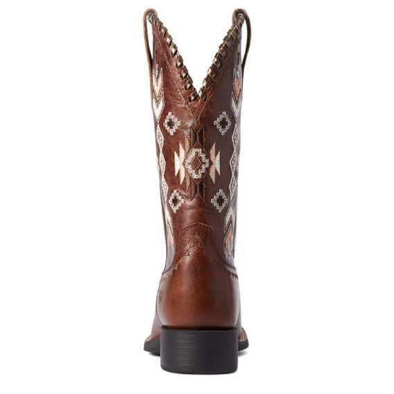 *W* Westernové boty Ariat® Skyler Round UP dámské