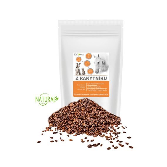 Dromy Rakytník semena 1kg