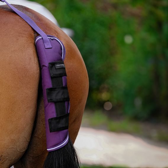 Transportní ochrana ocasu Equitème Tyrex Aisance 600D