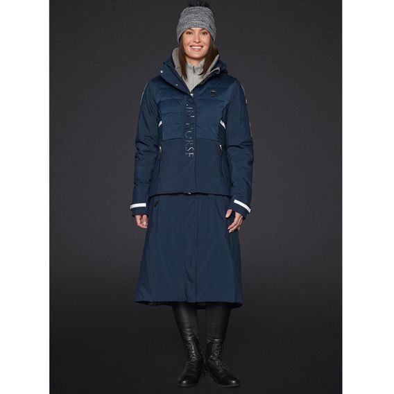 Kabát Mountain Horse Ember 2v1 dámský