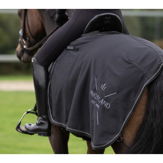 Deka bederní Kingsland Mona Fleece Kolekce 2025/26