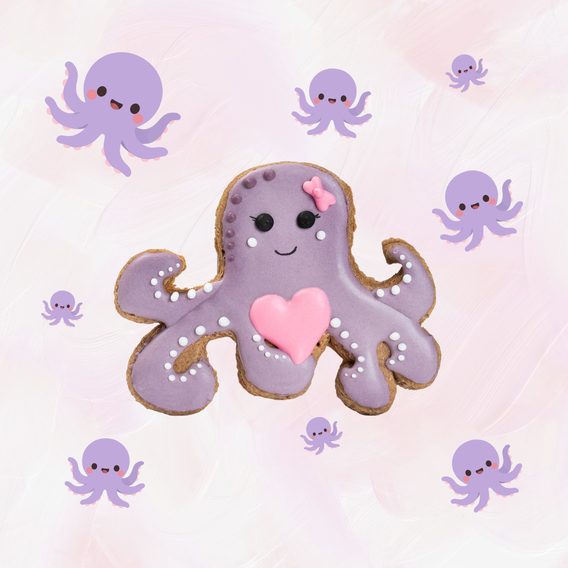 Pamlsky Candy Horse Cookies Valentine's day 30-40g
