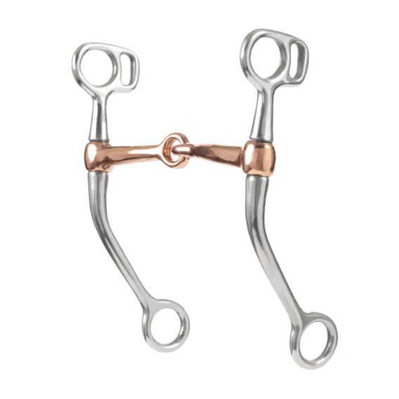 *W* Udidlo Weaver Tom Thumb Copper Plated 5" 6 1/2"