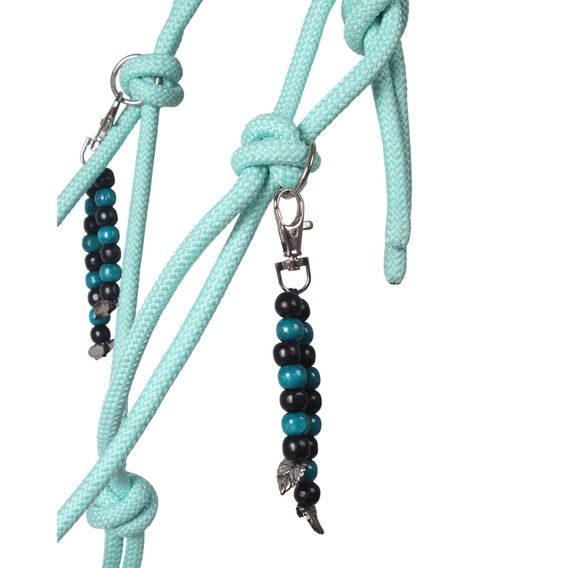 Ohlávka provazová QHP Liberty Combi