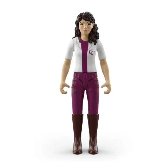 Schleich 42787 - Klinika pro koně - Zdravá kopyta