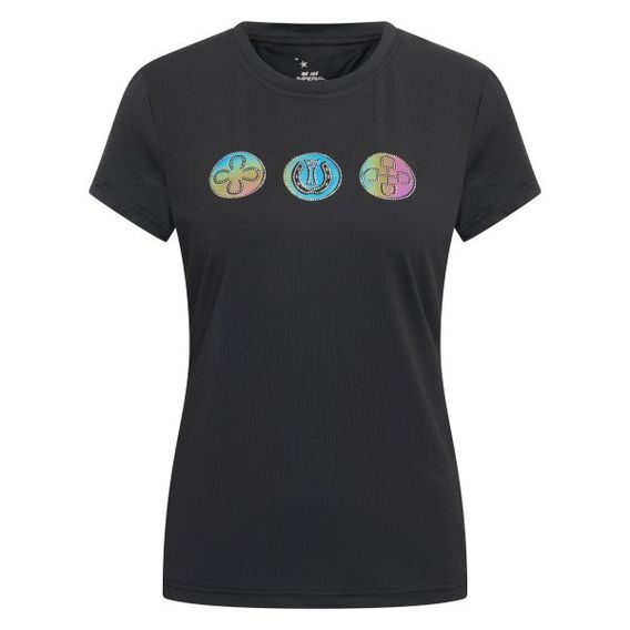 Tričko Imperial Riding Holographics dámské Kolekce 2026