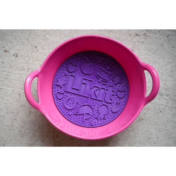 Lízací podložka pro koně Likit Graze Maze