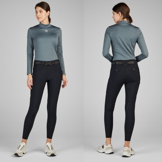 Jeggings Pikeur Linnett Highwaist Full Grip dámské