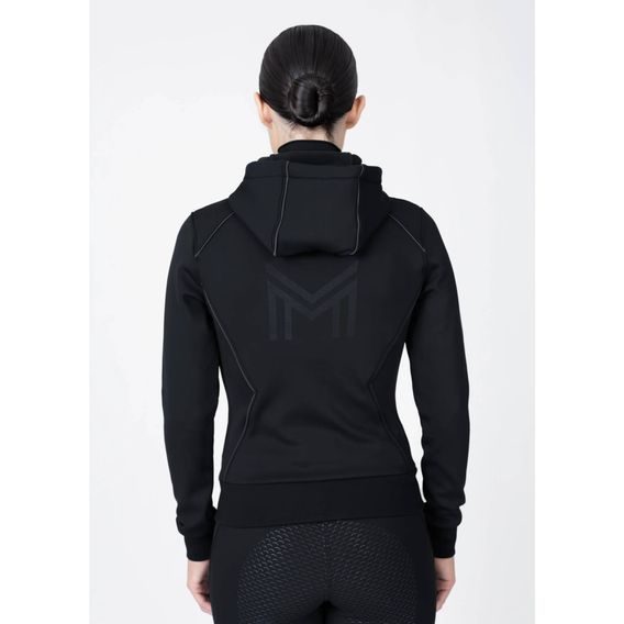 Mikina Maximilian Equestrian Arctic Zip Hoodie dámská Kolekce 2025/26