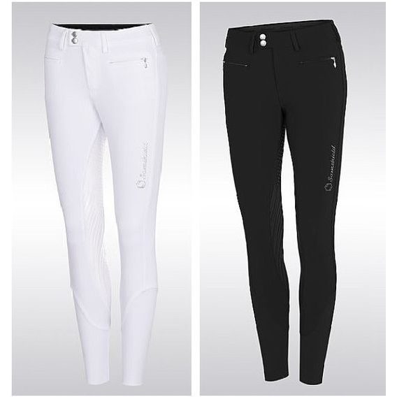 Rajtky Samshield DIANE Swarovski Grip sed dámské