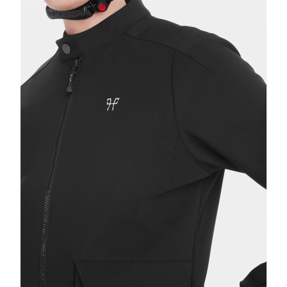 Bunda Horsepilot Airbag compatible Teddy dámská