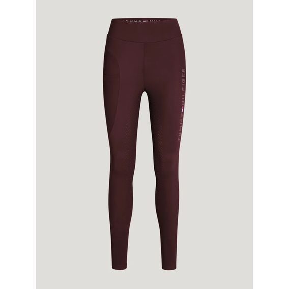 Jeggings Tommy Hilfiger Elmira Winter Rhinestone Full Grip dámské Kolekce 2026/27