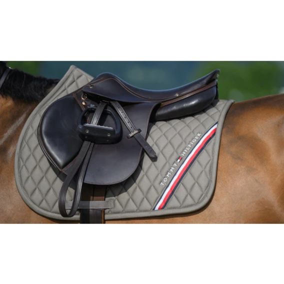 Podsedlová dečka Tommy Hilfiger Equestrian Stanford Kolekce 2026