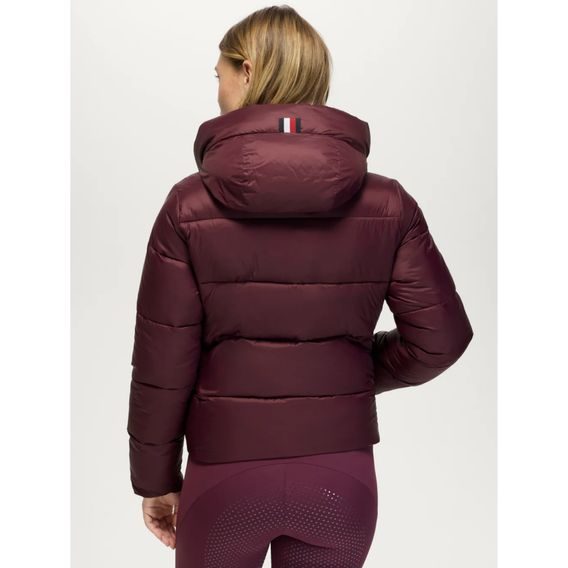 Bunda Tommy Hilfiger Equestrian Glendale dámská Kolekce 2026/27