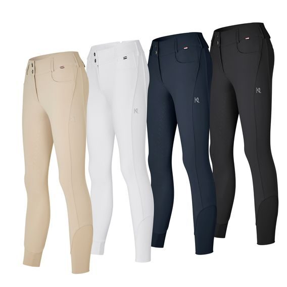 Rajtky Kingsland Kira H Shape Regular Full Grip dámské