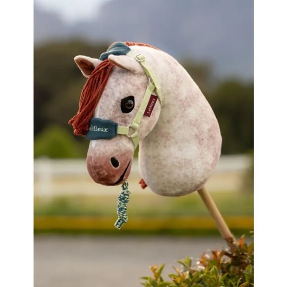 Ohlávka LeMieux Hobby Horse Vogue Kolekce 2026